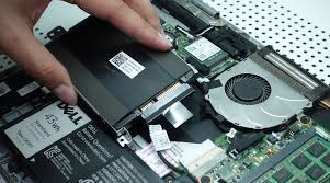 Hard Drive Upgrade