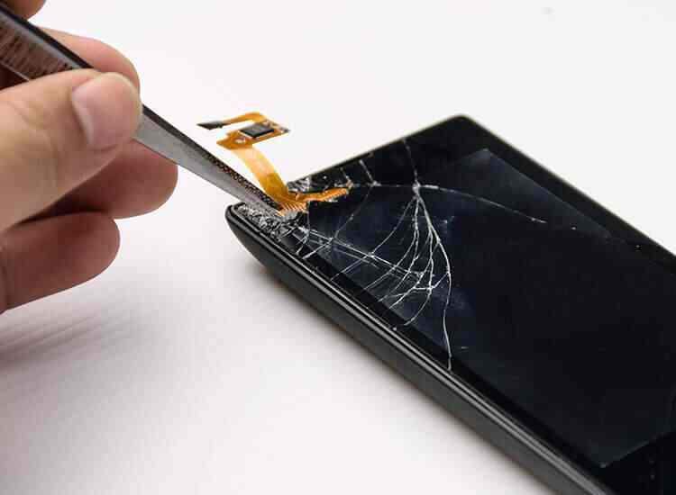 Screen Repair