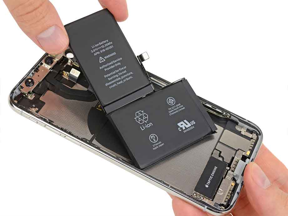 Battery Replacement
