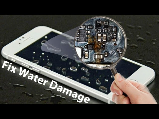 Water Damage Repair