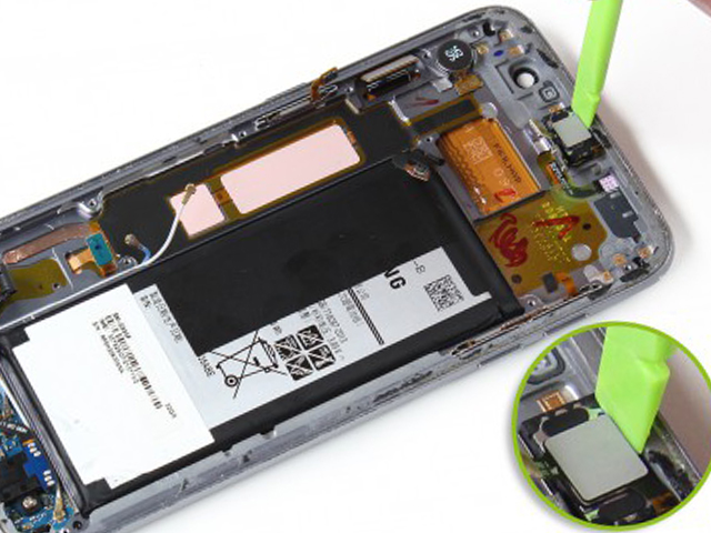 Speaker & Mic Repair