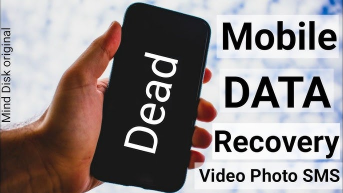 Data Recovery